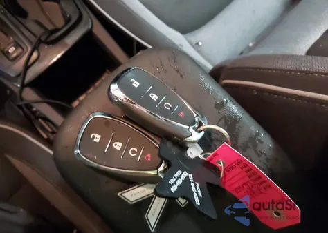 2022 Chevrolet Trailblazer Lt z USA, uszkodzony, nr VIN KL79MPSL5NB120395